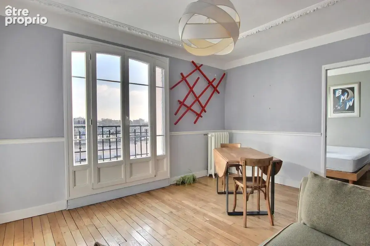 Appartement à ASNIERES-SUR-SEINE