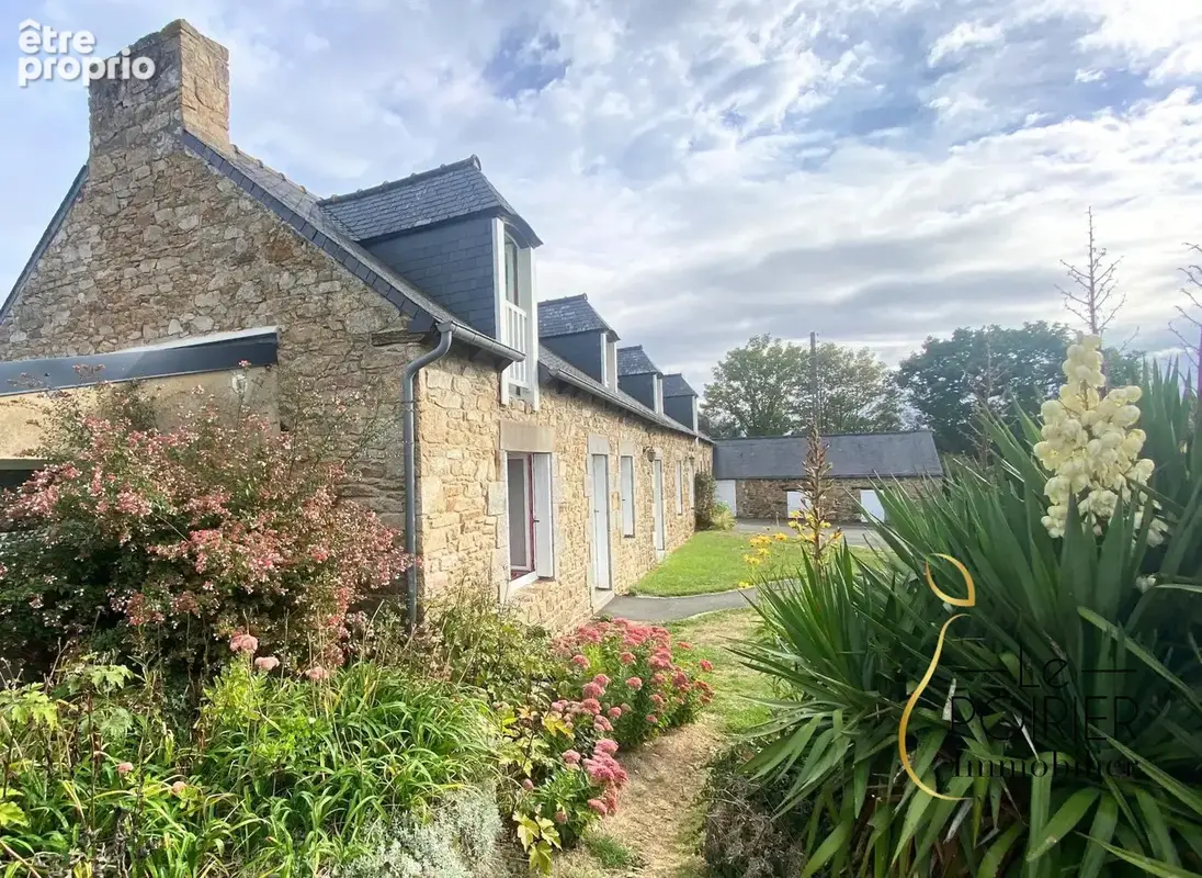 Maison 7 pièces 160 m² à vendre à Lamballe (22400) - photo 2