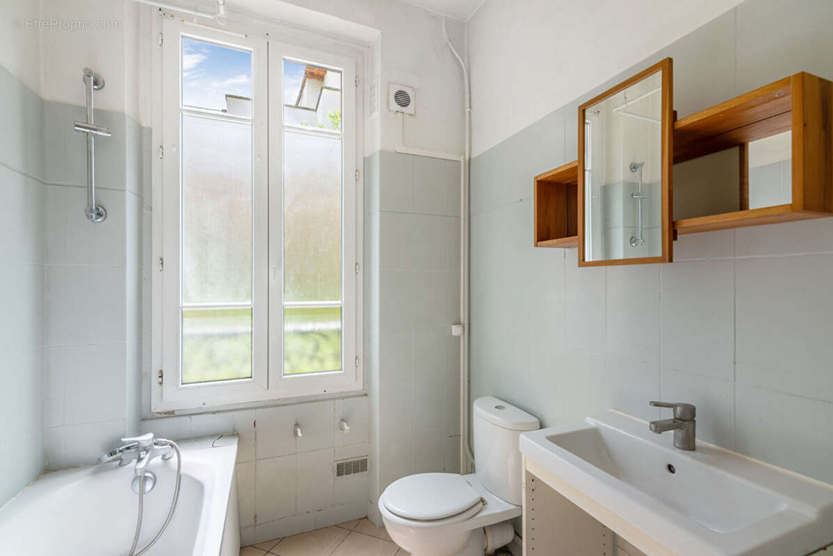 Appartement à PANTIN