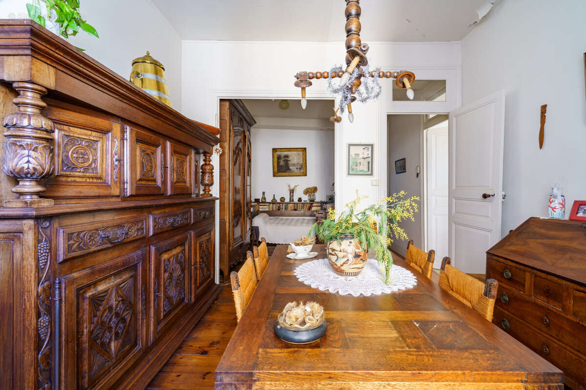 Appartement à CIBOURE