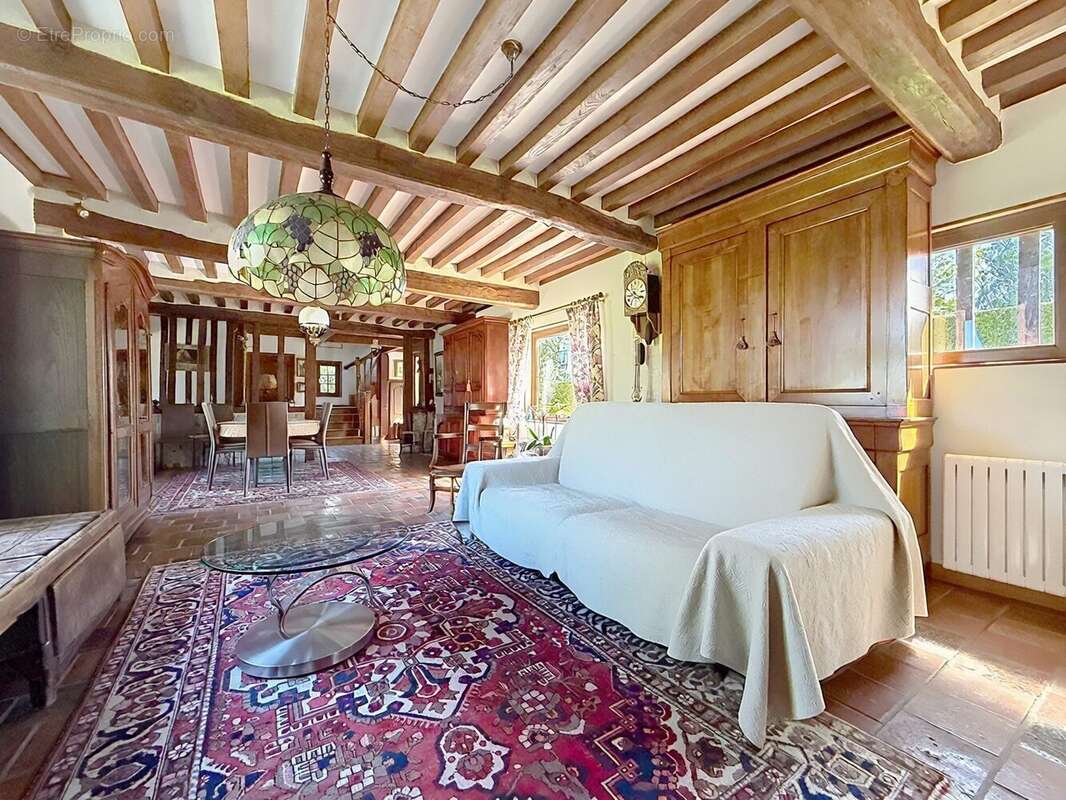 Maison à HONFLEUR