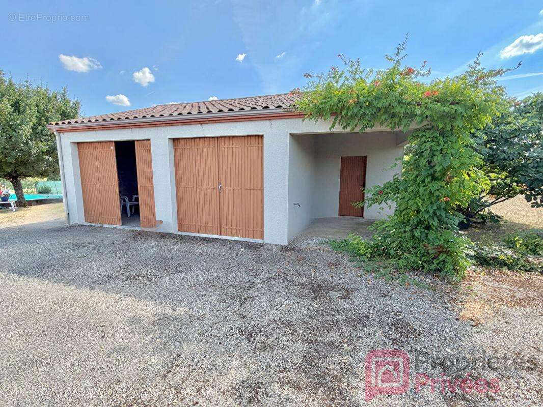 Cahors, maison de plain-pied avec garage indépendant - photo 4