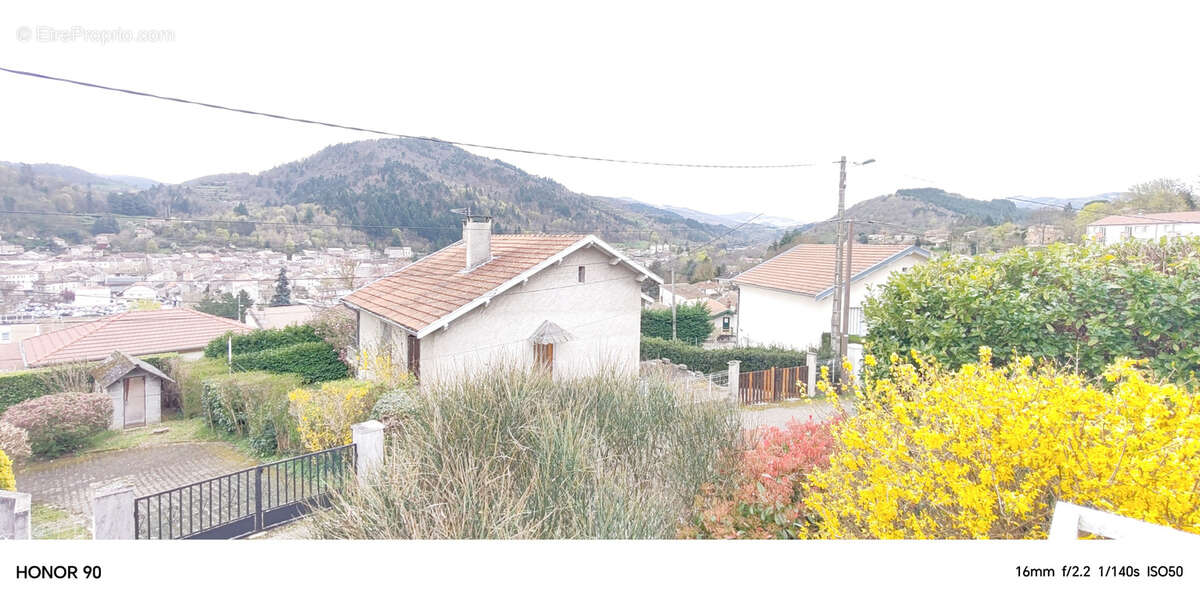 Maison à LAMASTRE