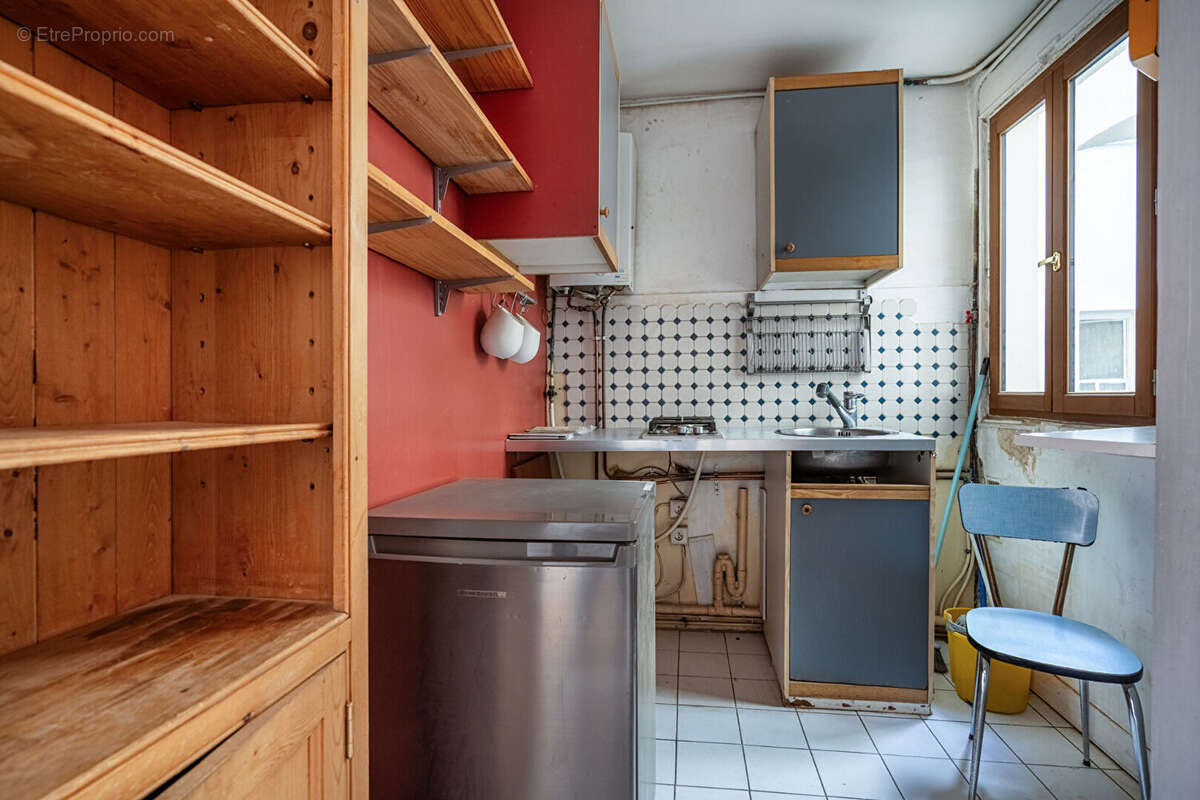 Appartement à PARIS-11E