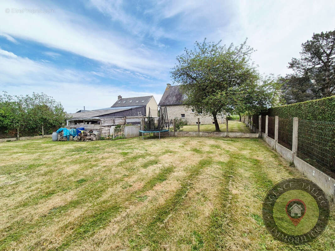 Maison Familiale 158m²  Saint-Judoce - photo 14