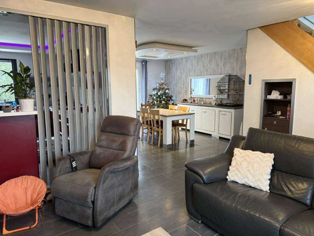 Maison à VENNECY