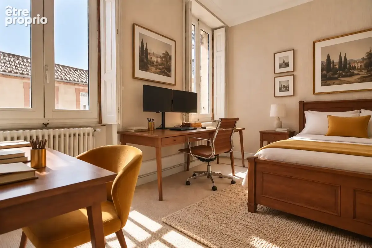 Appartement Bourgeois - photo 12