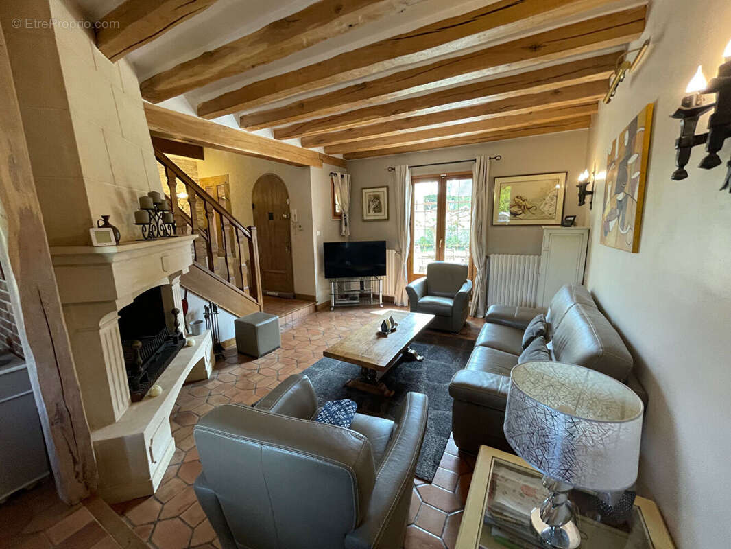 Maison à COYE-LA-FORET