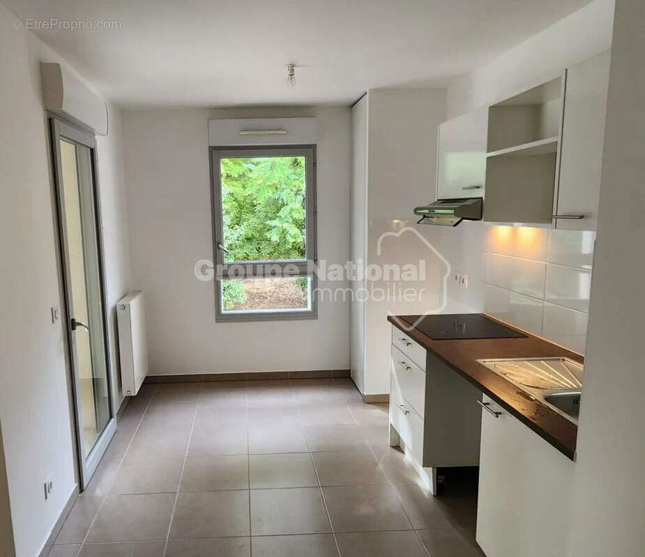 Appartement à CASTRIES