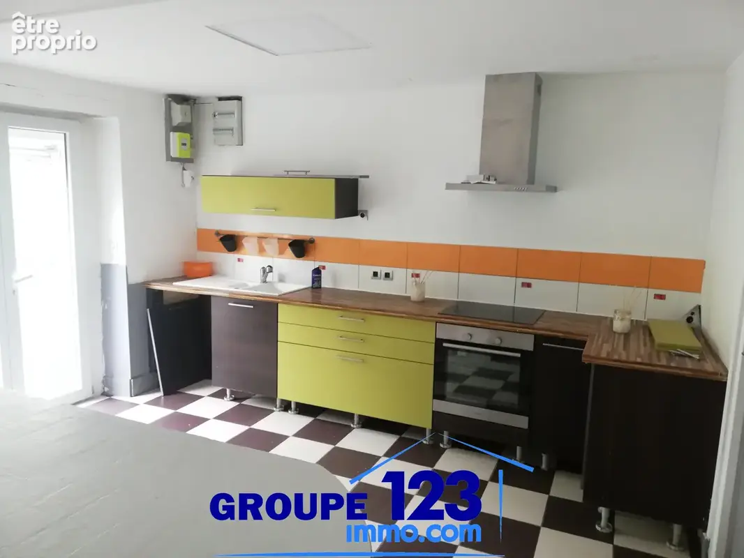 Maison au coeur d'Aillant-Sur-Tholon - 3 chambres - photo 1