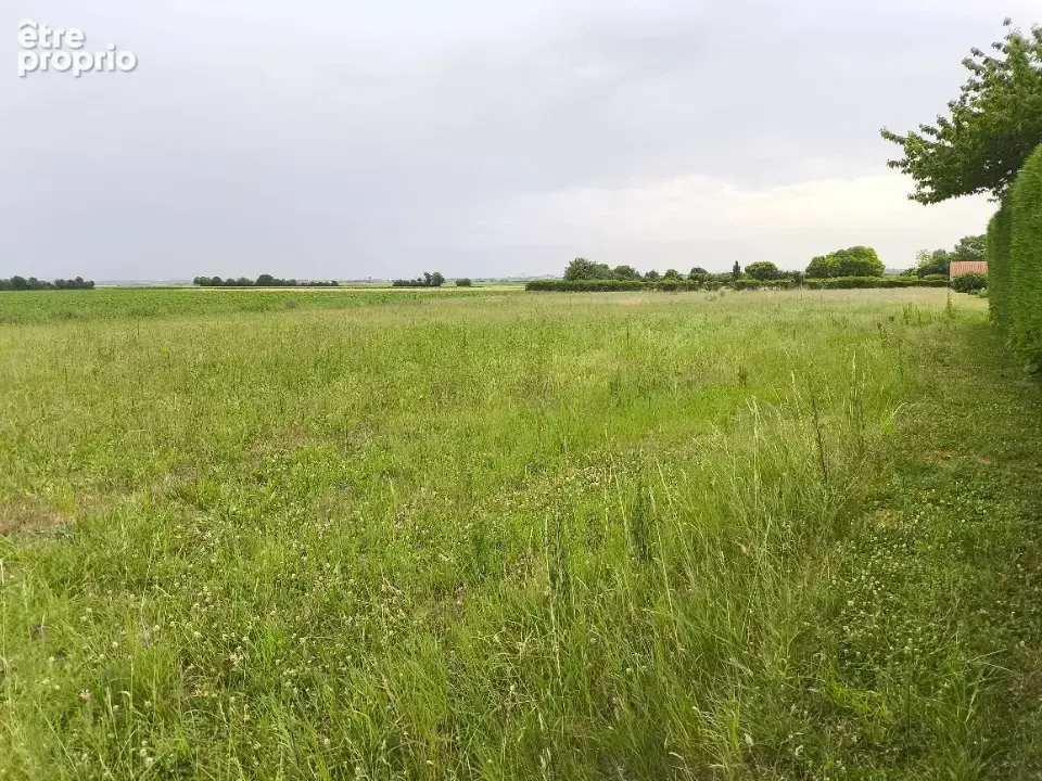 Terrain à MONS