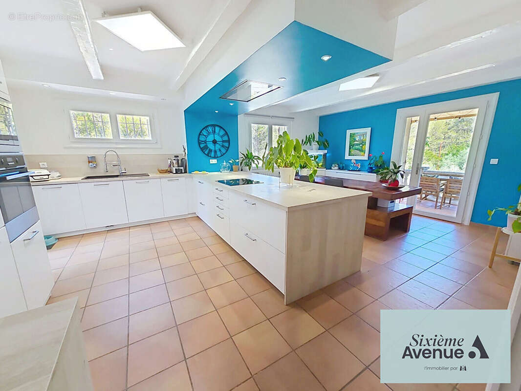 Maison à LE BEAUSSET