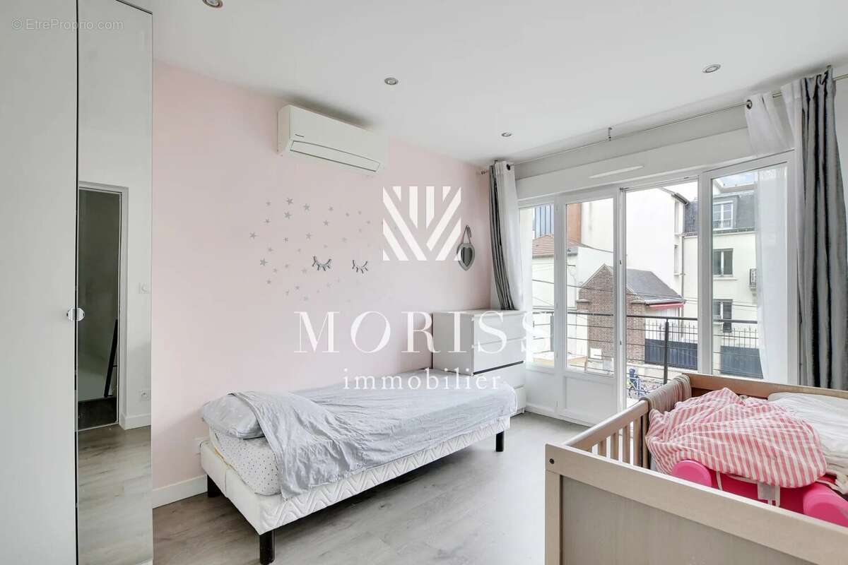 Maison à NOGENT-SUR-MARNE