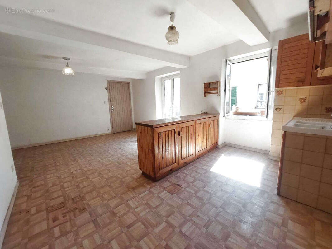 Appartement à FONTAN