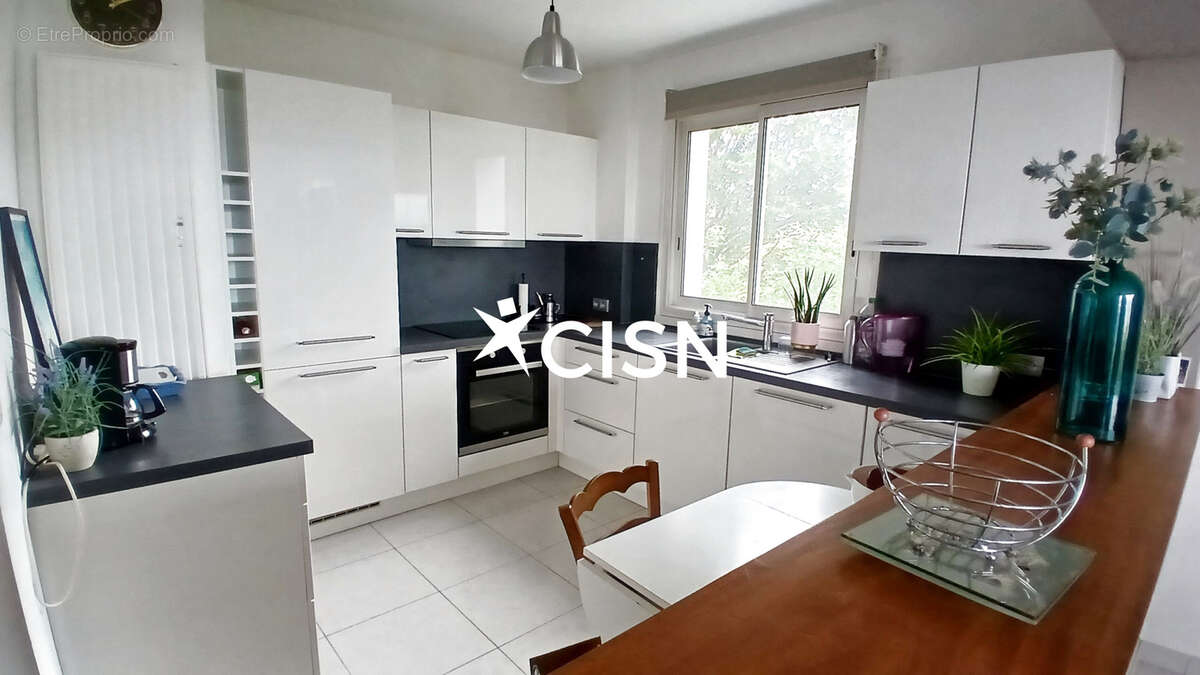 Appartement à SAINT-NAZAIRE