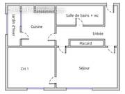 Appartement à POISSY