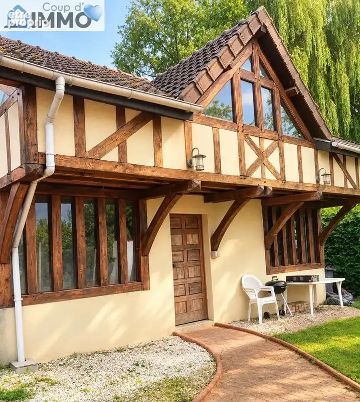 Maison 5 pièces 123m2 avec piscine et dépendance - photo 2