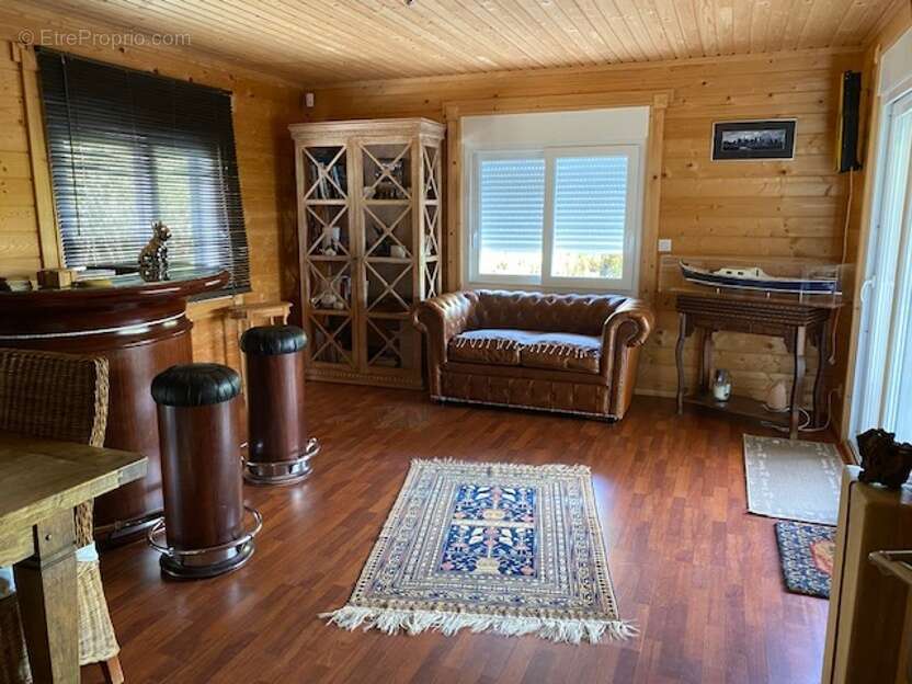 Maison à GUJAN-MESTRAS