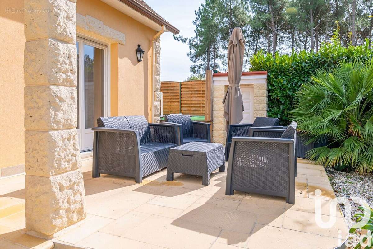 Photo 4 - Maison à RUAUDIN