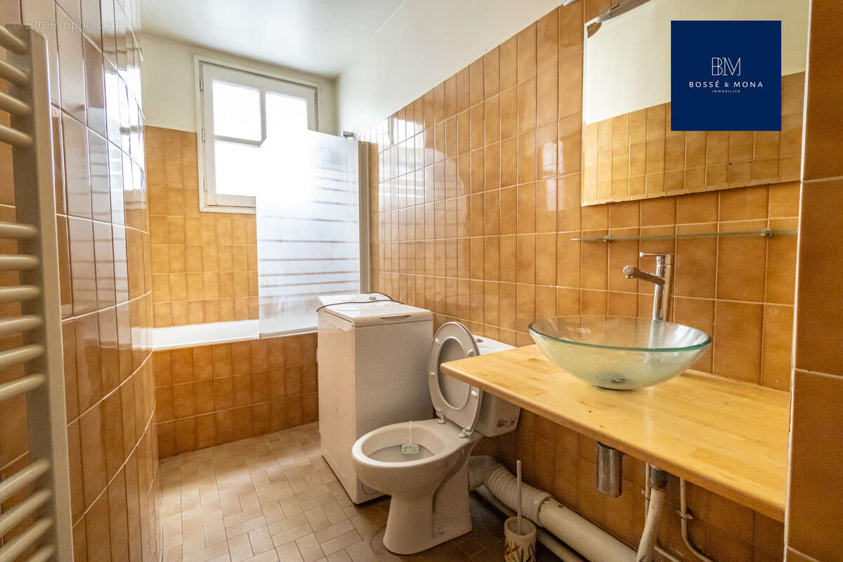 Appartement à PARIS-5E