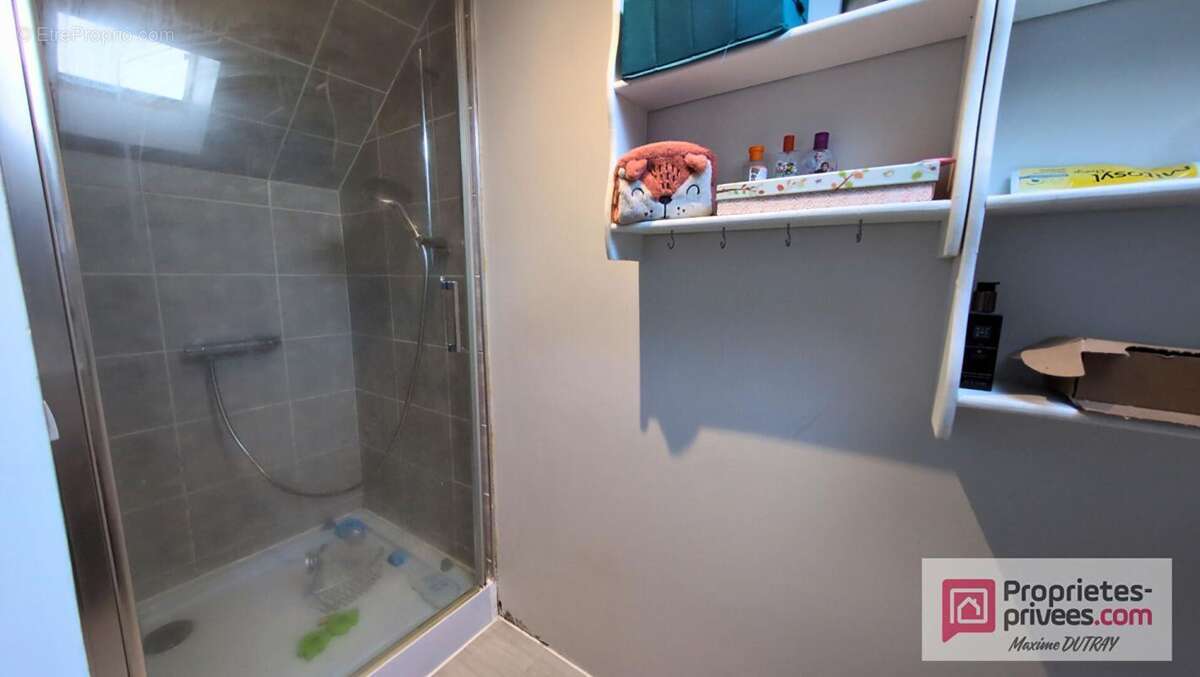 Maison à CHATEAU-RENAULT