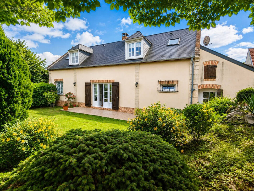 Maison à ROUVROY-LES-MERLES