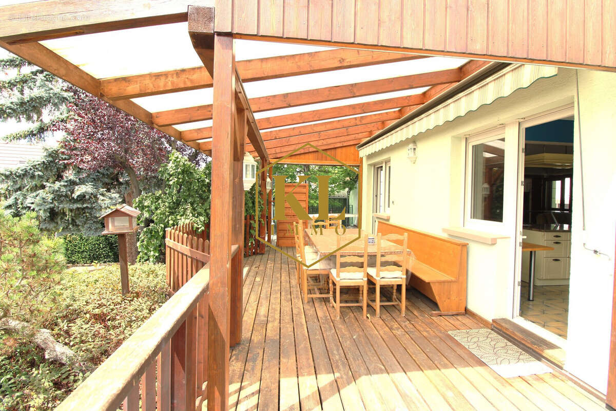 Maison à WICKERSCHWIHR