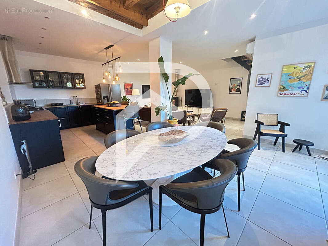 Maison à AIGUES-MORTES