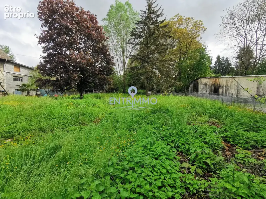 Terrain 1 155 m² à vendre à Saint-Ours (73410) - photo 2