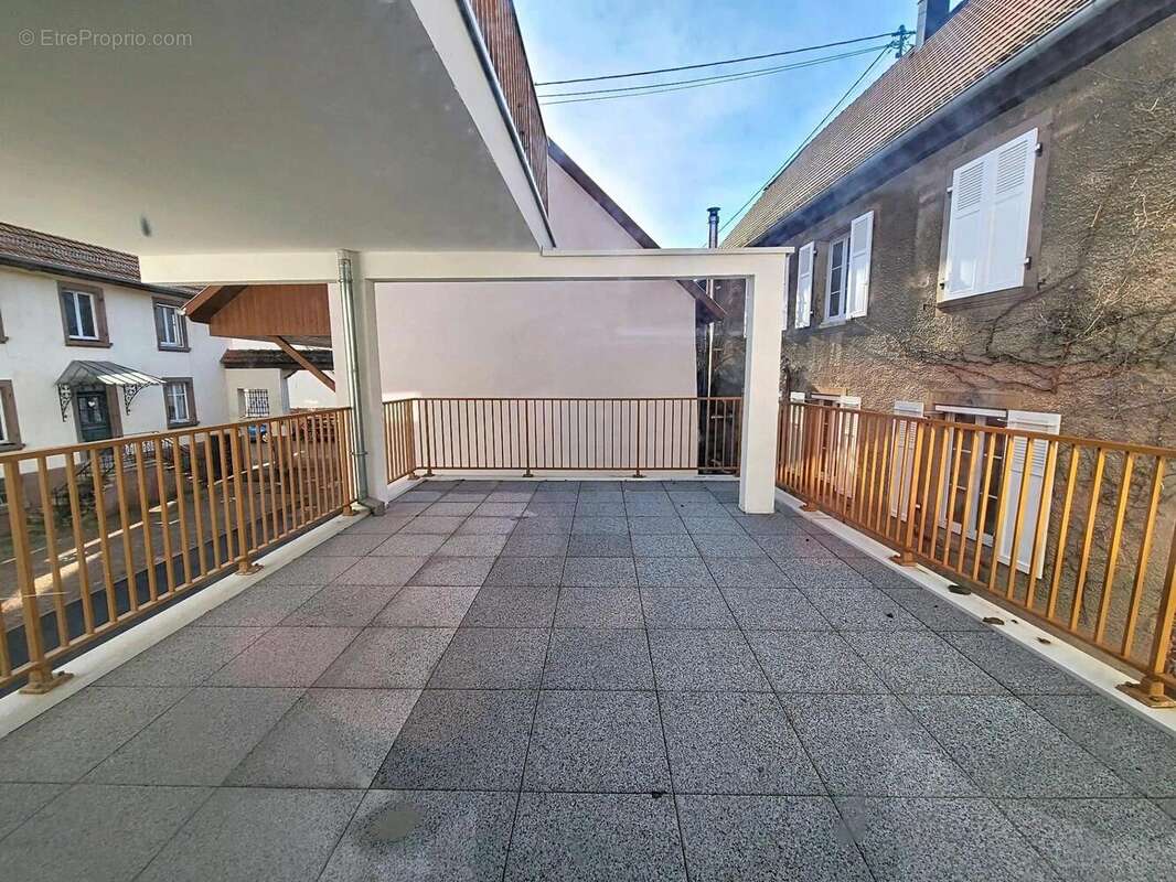 Photo 2 - Appartement à ITTENHEIM
