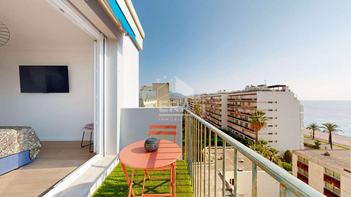 Appartement à NICE