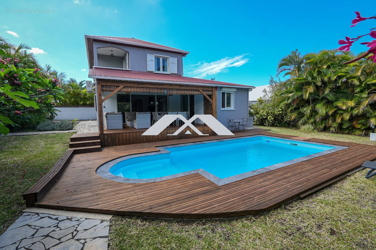 Maison à SAINT-PIERRE