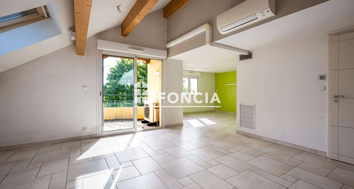 Appartement 3 pièces en duplex avec vue dégagée à Albertville - photo 3