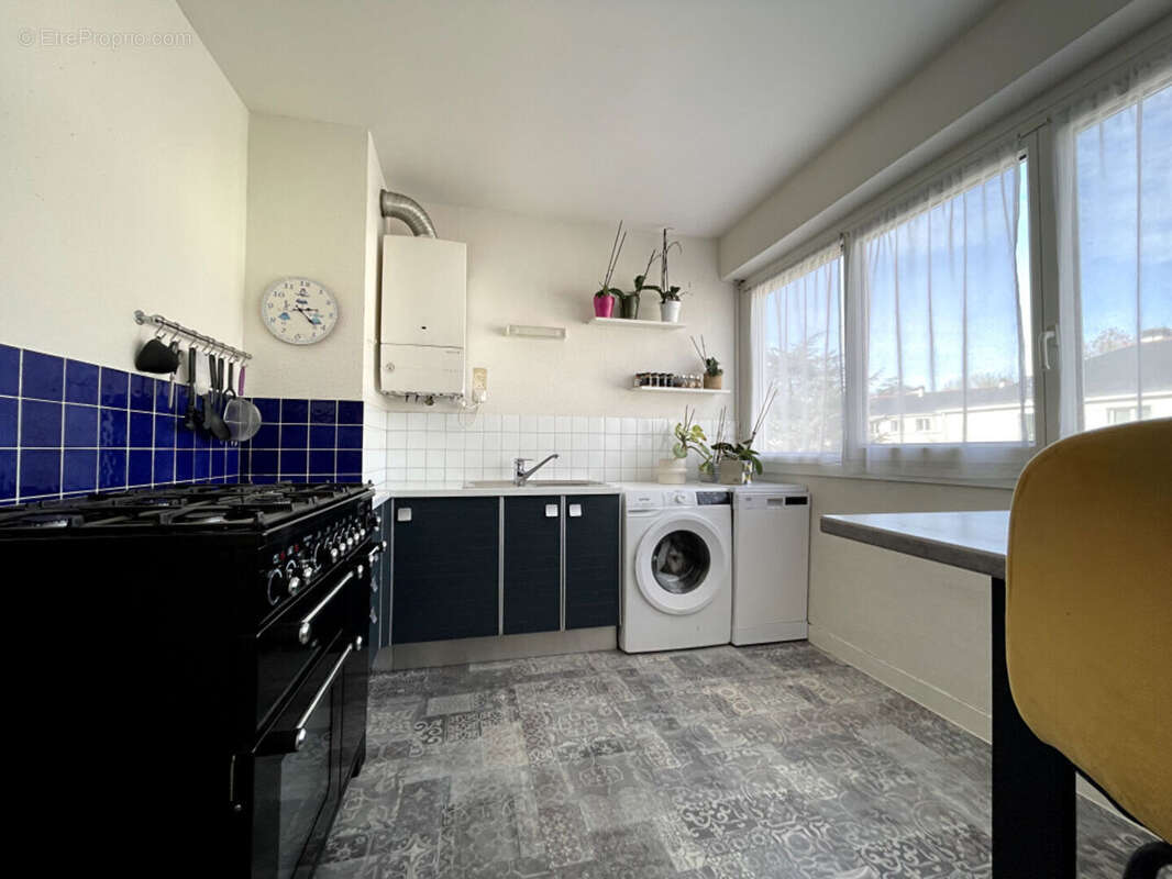 Appartement 103m² à nantes - photo 8