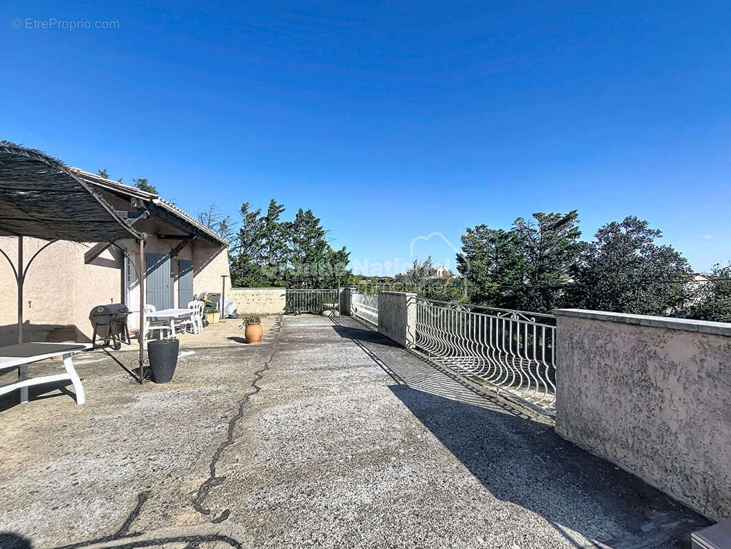 Maison à CHATEAUNEUF-DU-PAPE