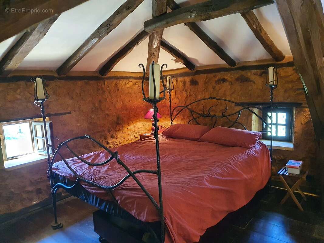 Maison à MONFLANQUIN