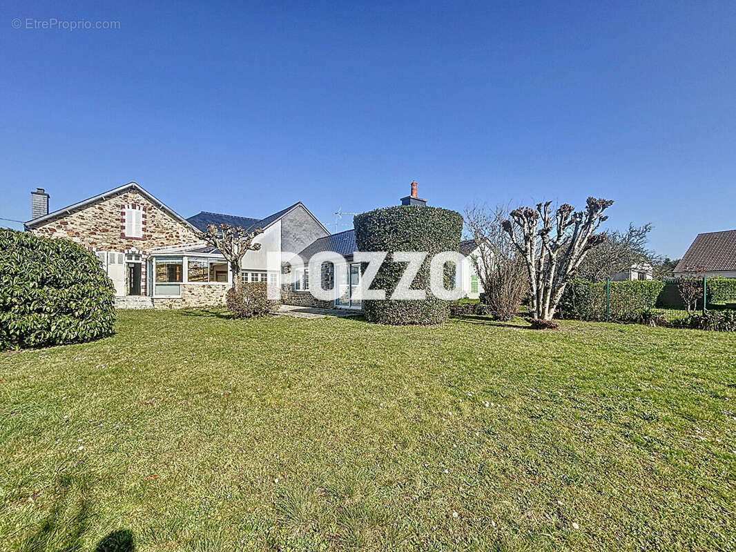 Maison à BARNEVILLE-CARTERET