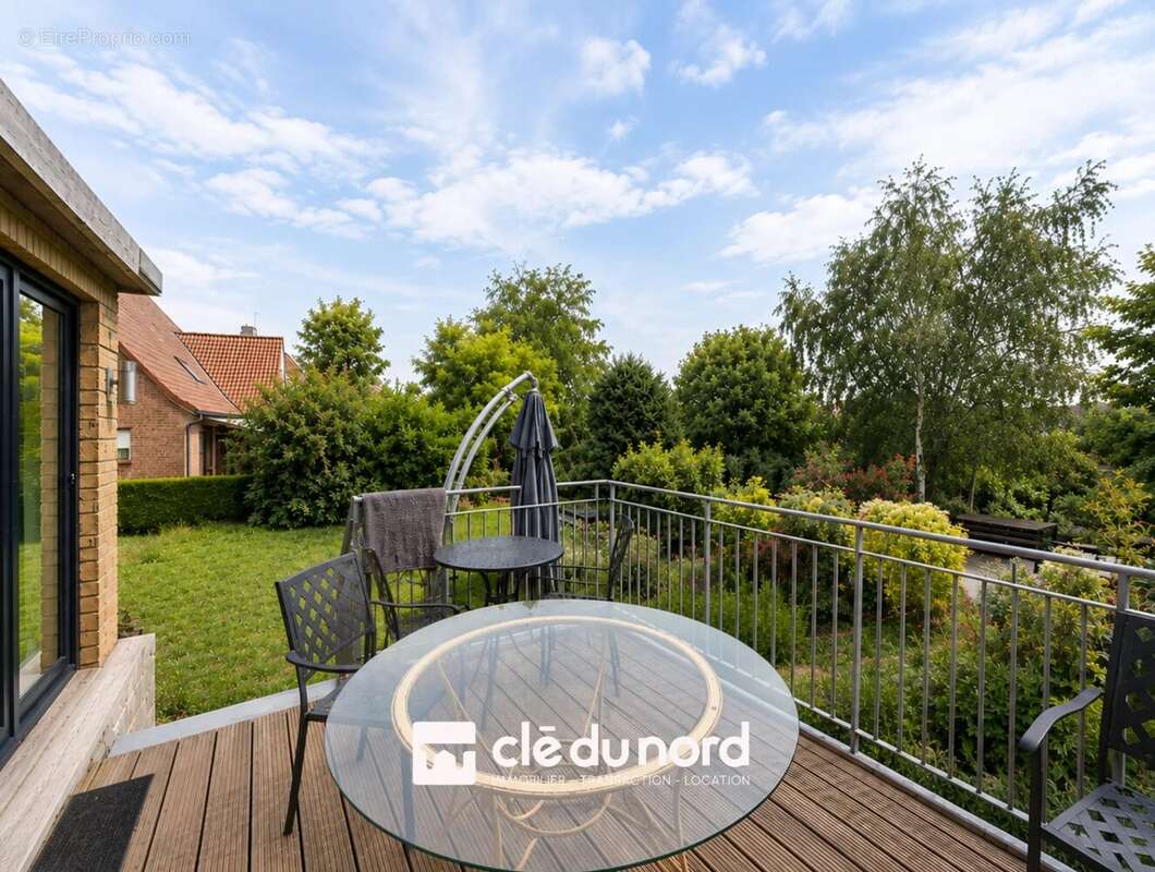 Maison individuelle en semi plain-pied - photo 2