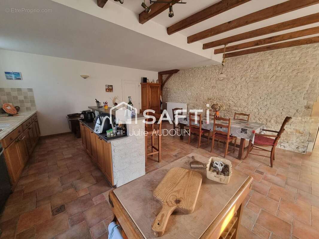 Photo 4 - Maison à COURCERAC