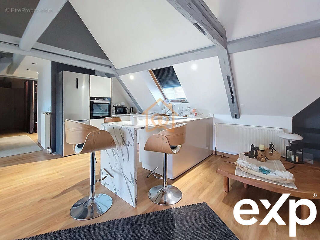 Appartement à NIEDERSCHAEFFOLSHEIM