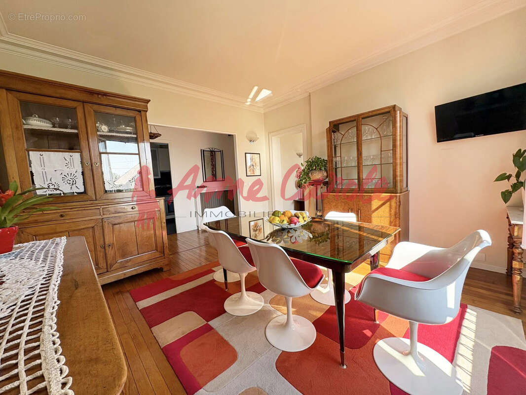 Appartement à JOINVILLE-LE-PONT