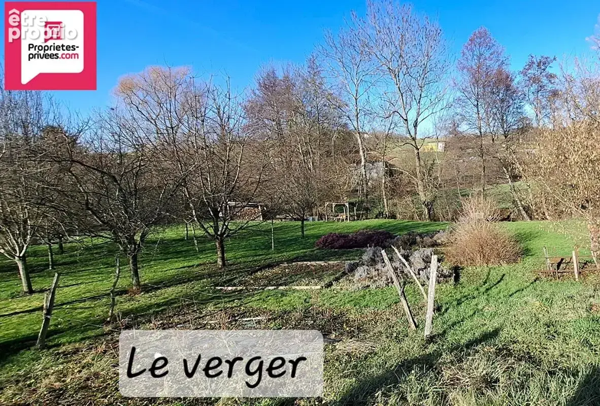 Moulin sur 2,4 hectares à Saint Amour - photo 5