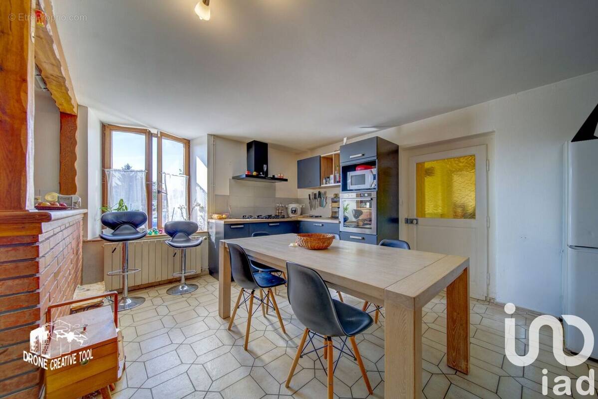 Photo 1 - Maison à ANDILLY