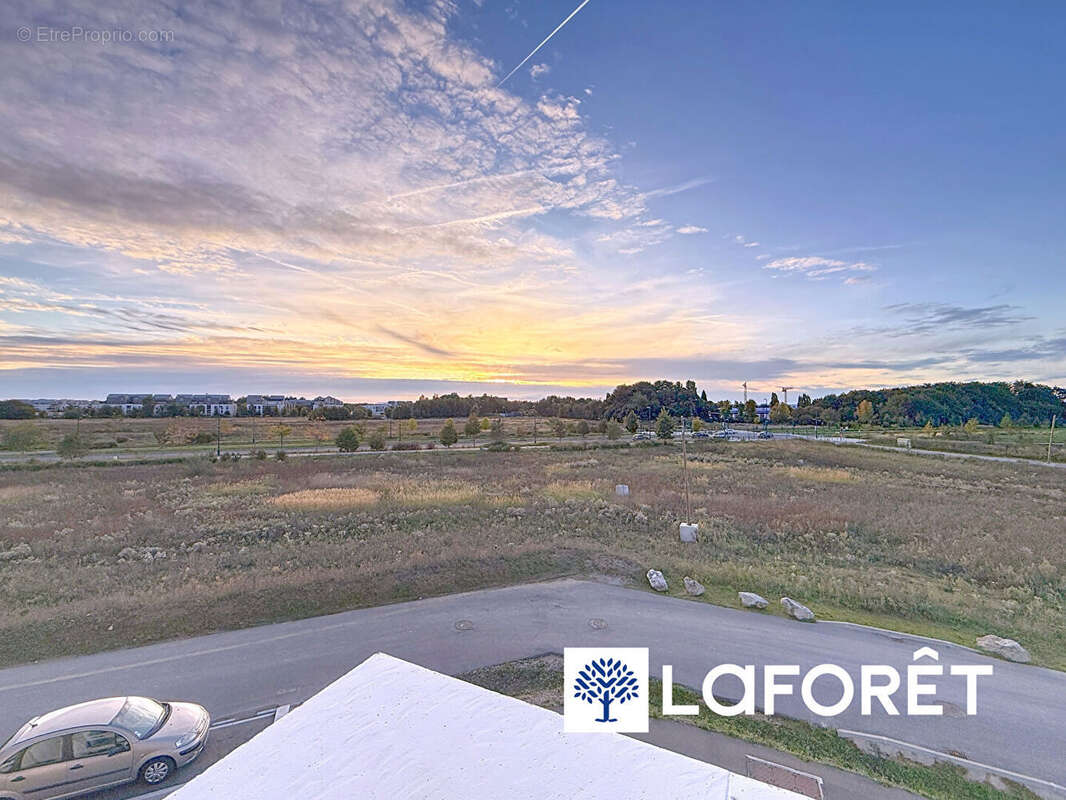 Appartement à CHESSY