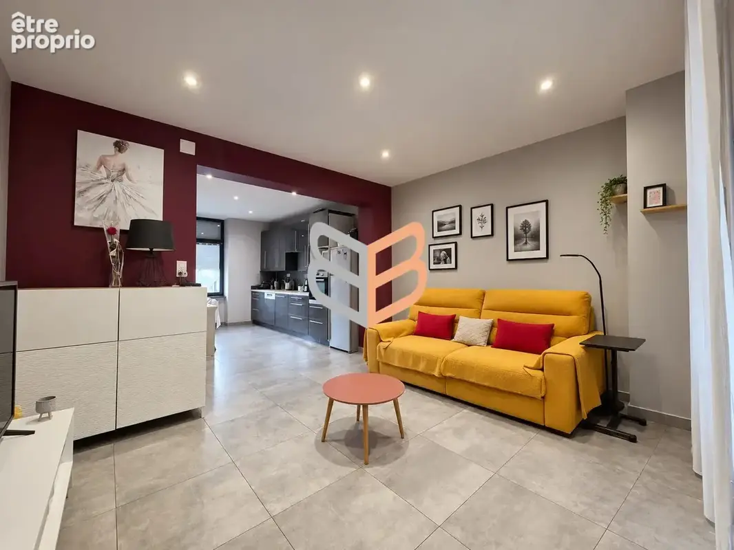 Maison 4 pièces 94 m² à vendre à Herserange (54440) - photo 2