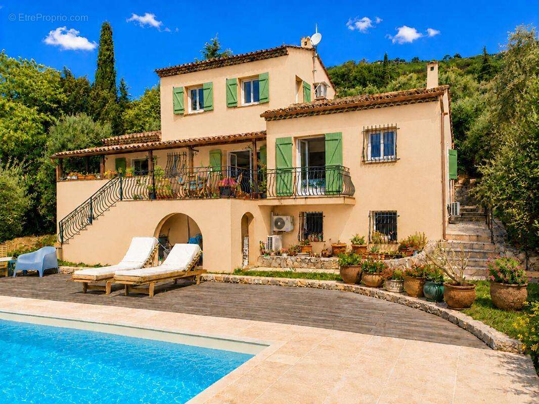 Superbe villa vue mer proche du village - photo 5