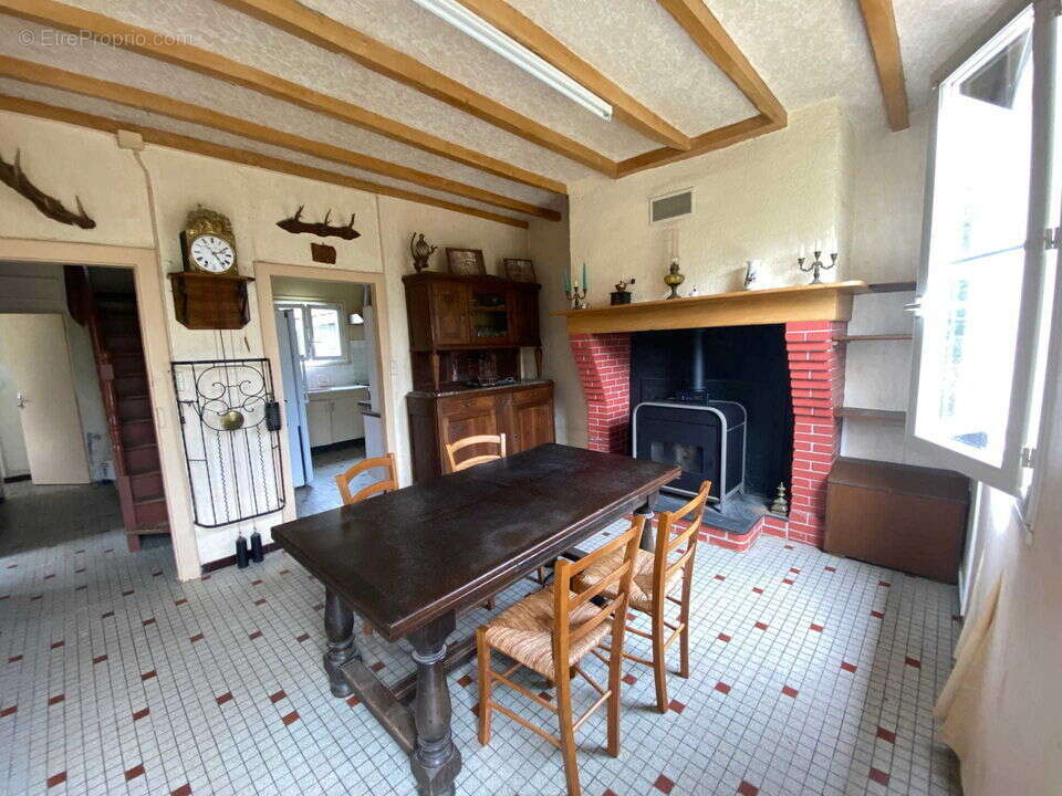 #maison #landes #hangar #dépendance #saint justin # - Maison à SAINT-JUSTIN