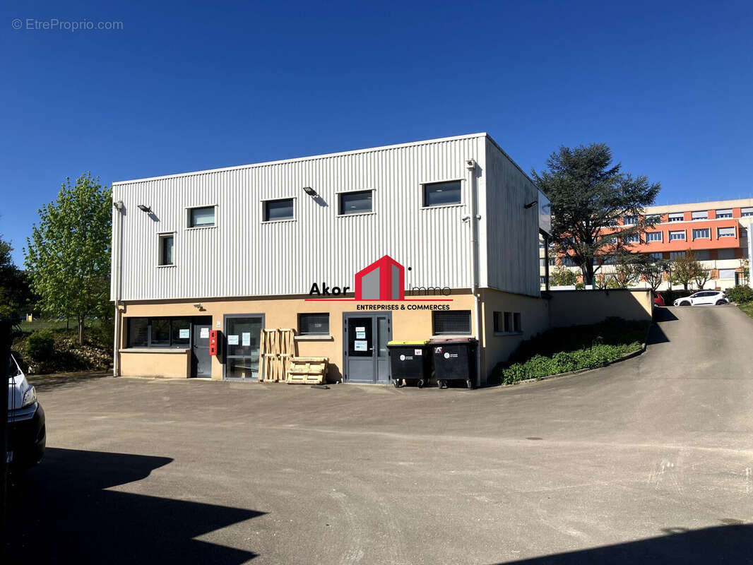 Commerce 532 m² à Auxerre  - photo 6