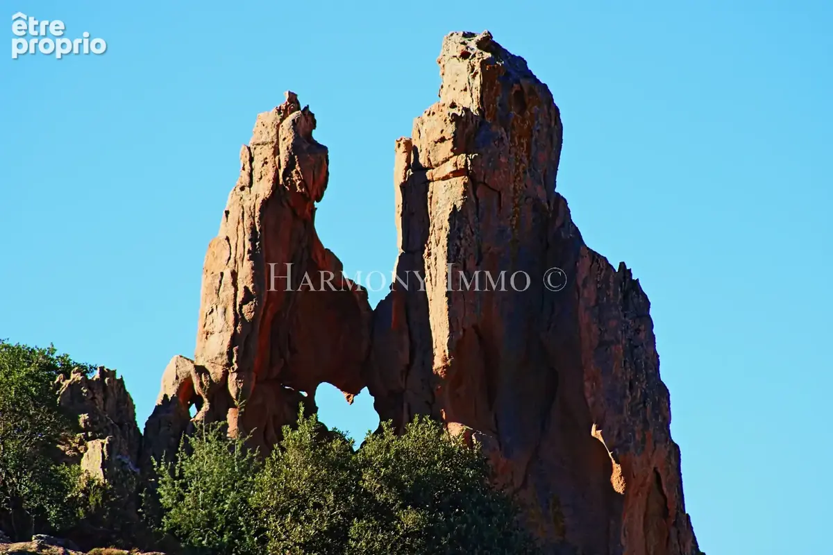 Terrain avec vue panoramique mer et montagnes - photo 2
