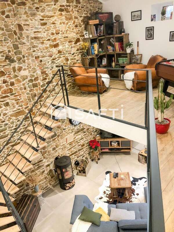 Maison 155 m² à Bouguenais  - photo 6